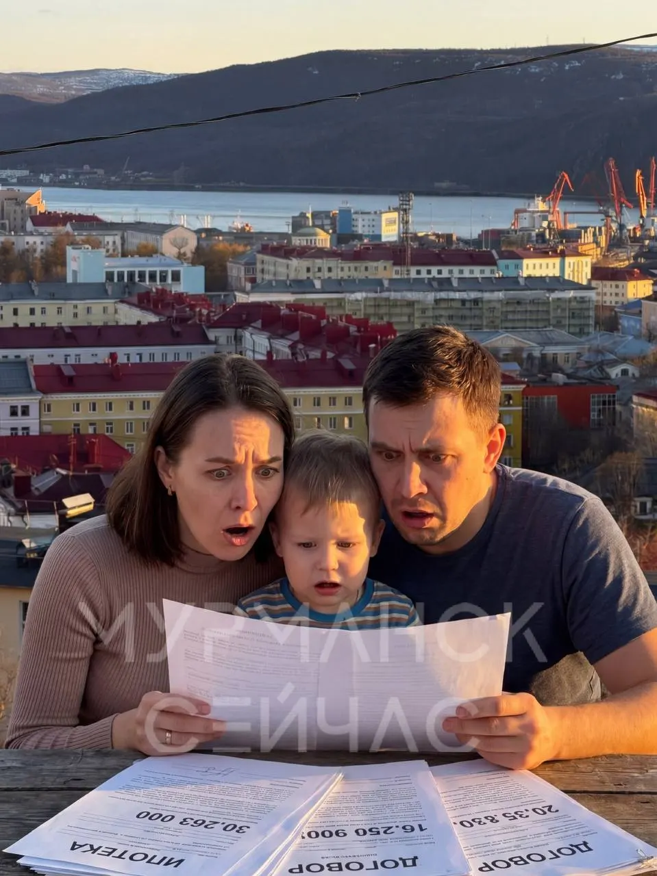С 1 июля 2026 года льготную ставку для семей с одним ребёнком предлагают повысить до 12%. Для Мурманска это грозит существенным ростом ежемесячных платежей.