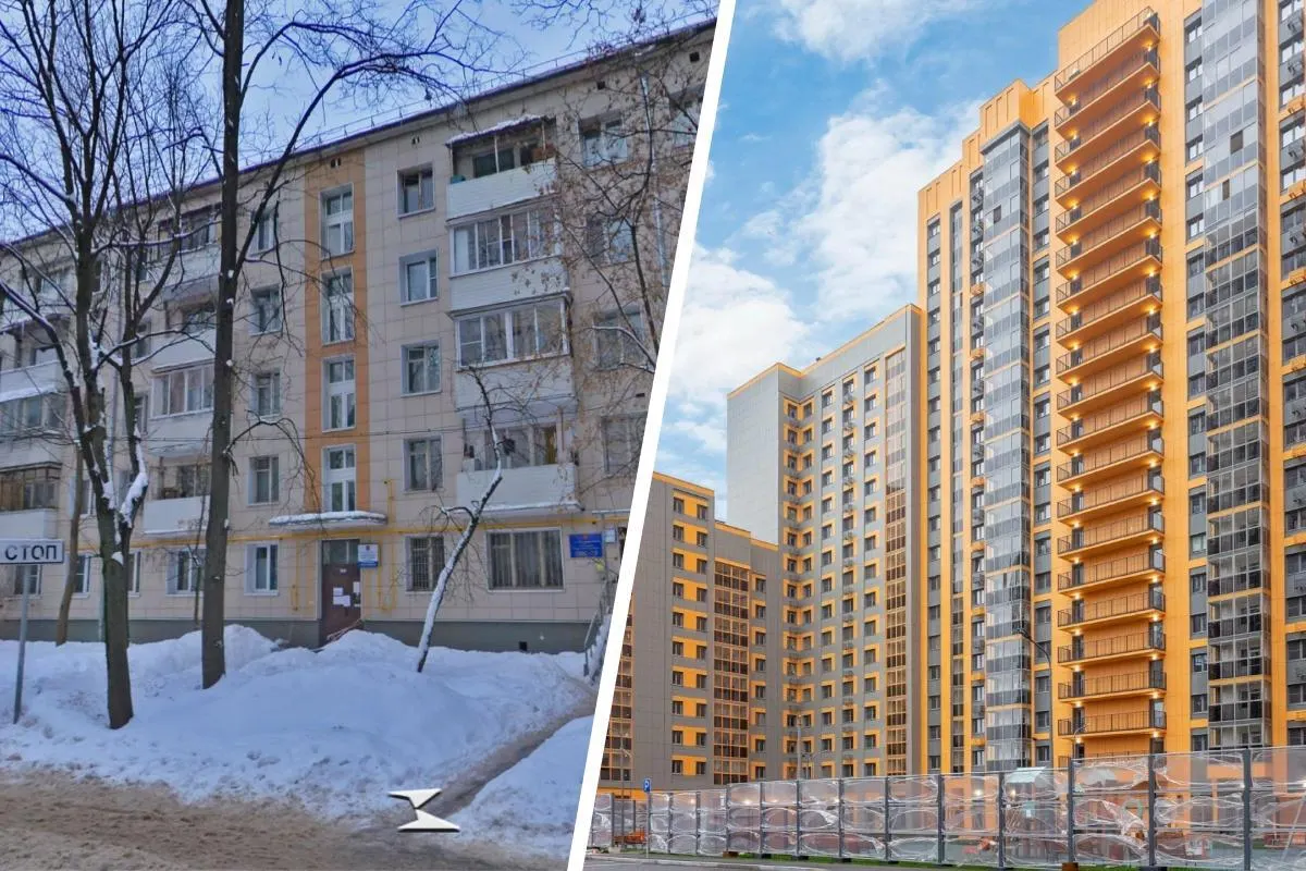 Жителей переселят в шесть новостроек, на снос и строительство выделено более 48 млрд рублей; также обновят дорожную инфраструктуру.