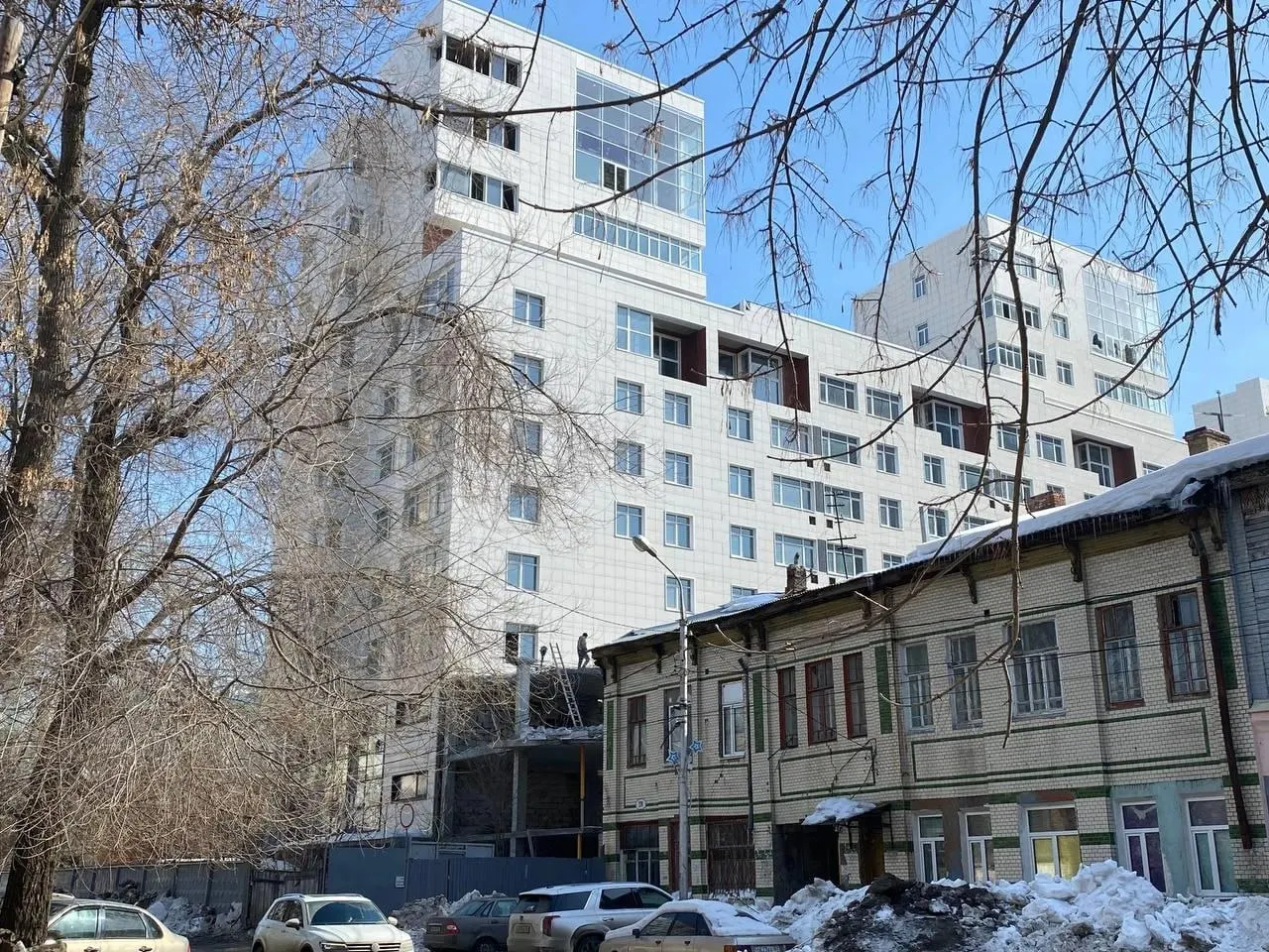 По состоянию на 1 июня в Едином реестре проблемных объектов в регионе не осталось долгостроев — 11 домов исключили. В региональном перечне остаются пять объектов, права 410 граждан ещё не восстановлены.