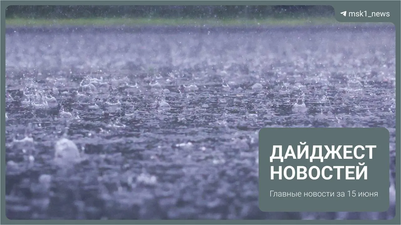 Кратко: продление Бирюлёвской линии метро до Новой Москвы, смена планов застройки в Раменках, заявления бывшего пациента реабилитационного центра о насилии, предупреждение об ограничениях интернета перед выборами и массовая гибель рыбы на Нагатинской набережной.