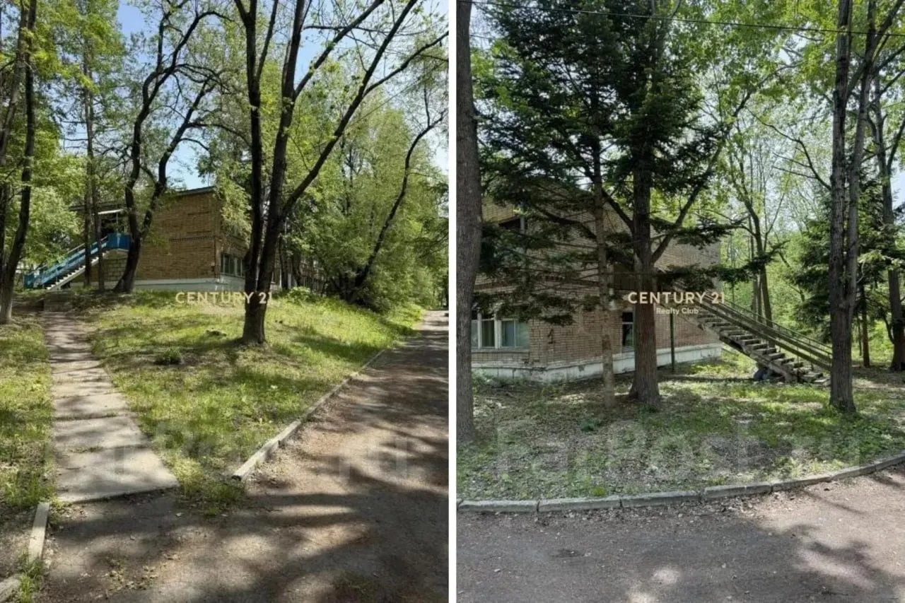 На Садгороде выставили в аренду участок площадью 6,3 га с действующими и требующими ремонта корпусами бывшего детского лагеря «Лотос». На территории сейчас работает пансионат для пожилых.
