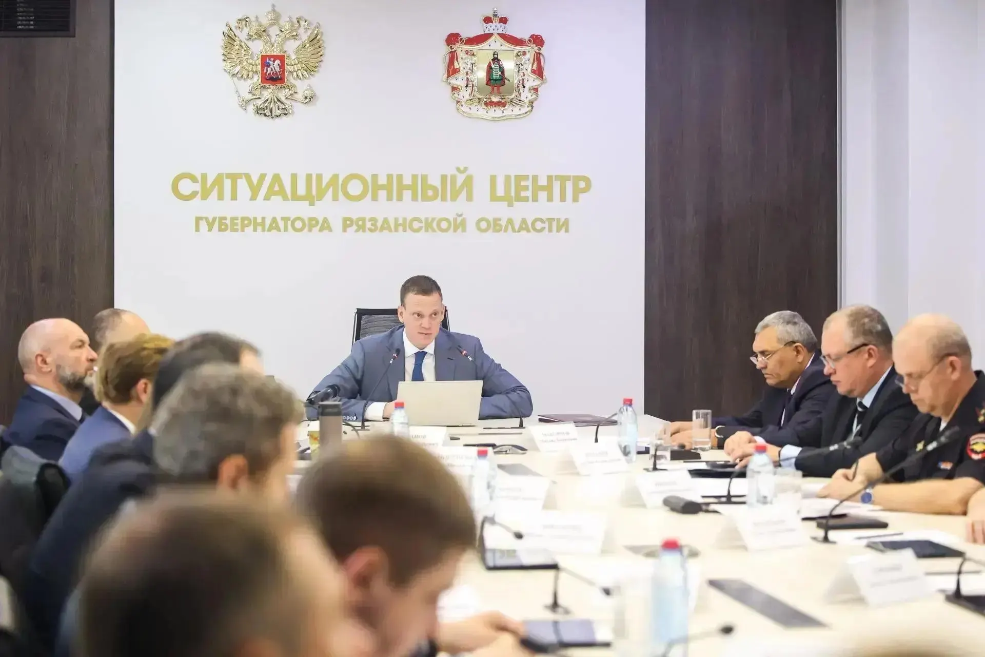 Глава региона сообщил о завершении программы расселения аварийного жилого фонда первой очереди в Рязанской области.