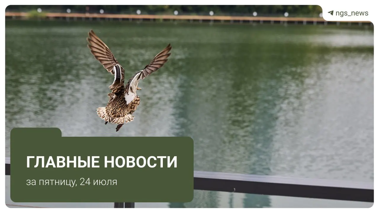 Краткая сводка ключевых событий: снижение ключевой ставки Банка России, демонтаж незаконных павильонов в районах города, приговор по делу о совращении, упрощение аренды квартир и перевод экс-министра под домашний арест.