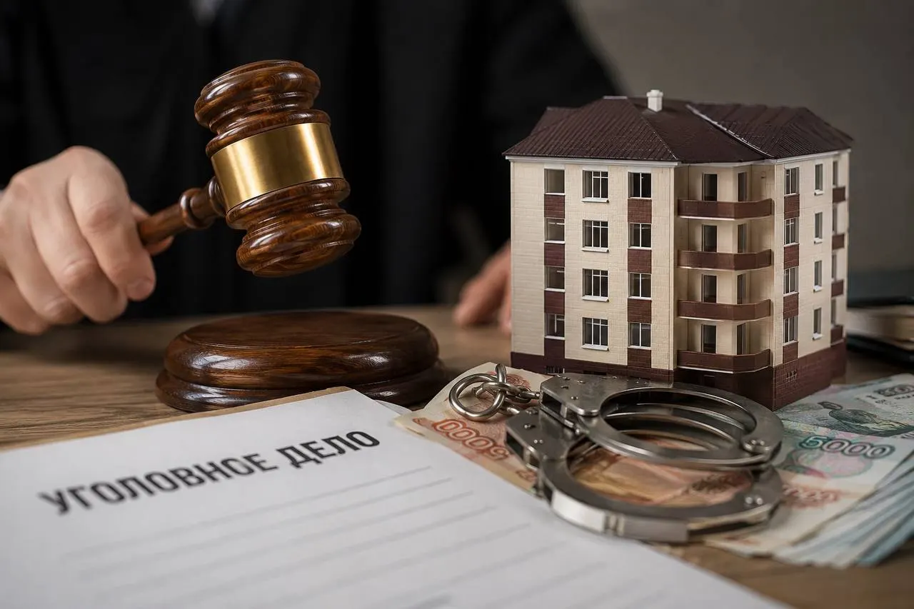 По версии следствия, в 2018–2019 годах он оформил на себя нотариальные доверенности, продал чужие квартиры и потратил вырученные 12 млн рублей; уголовное дело направлено в районный суд, обвиняемому грозит до 10 лет лишения свободы.