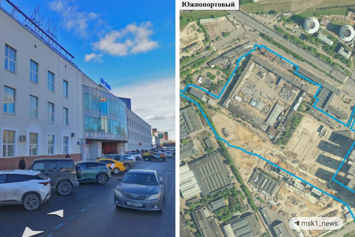 Участок площадью около 10 гектаров бывшего завода, где ранее хотели построить OZ Mall, перешёл к петербургскому застройщику: в планах — общественно-деловая недвижимость. Сейчас на территории остаются старые корпуса и арендуемые помещения.